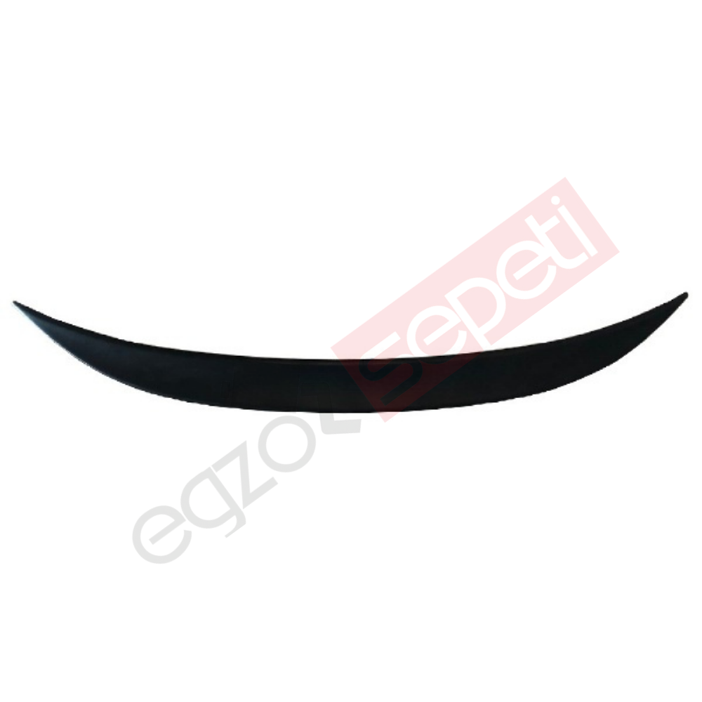 Bmw E82 Spoiler - İthal Ürün (Taiwan)