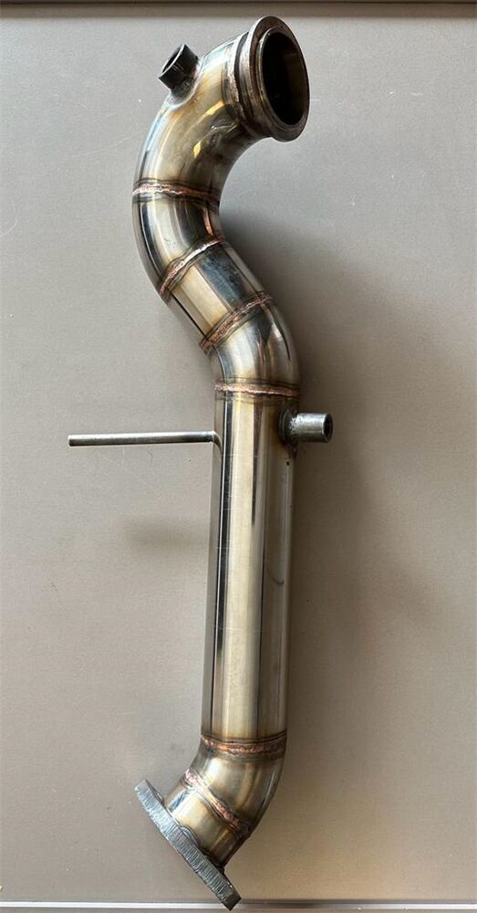Fiat Bravo 1.6 Multijet Euro 5 120 Hp Downpipe