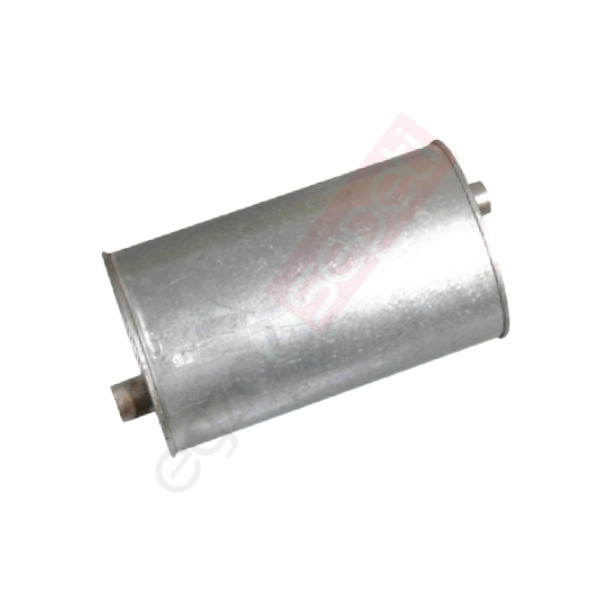 Toyota Land Cruıser Arka Susturucu 3.4D 1980 / 1984