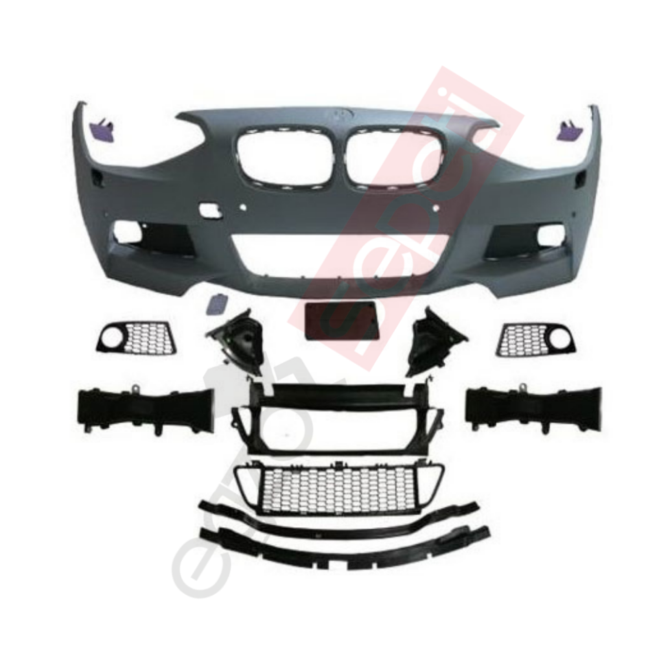 Bmw F20 M-Tech Body Kit