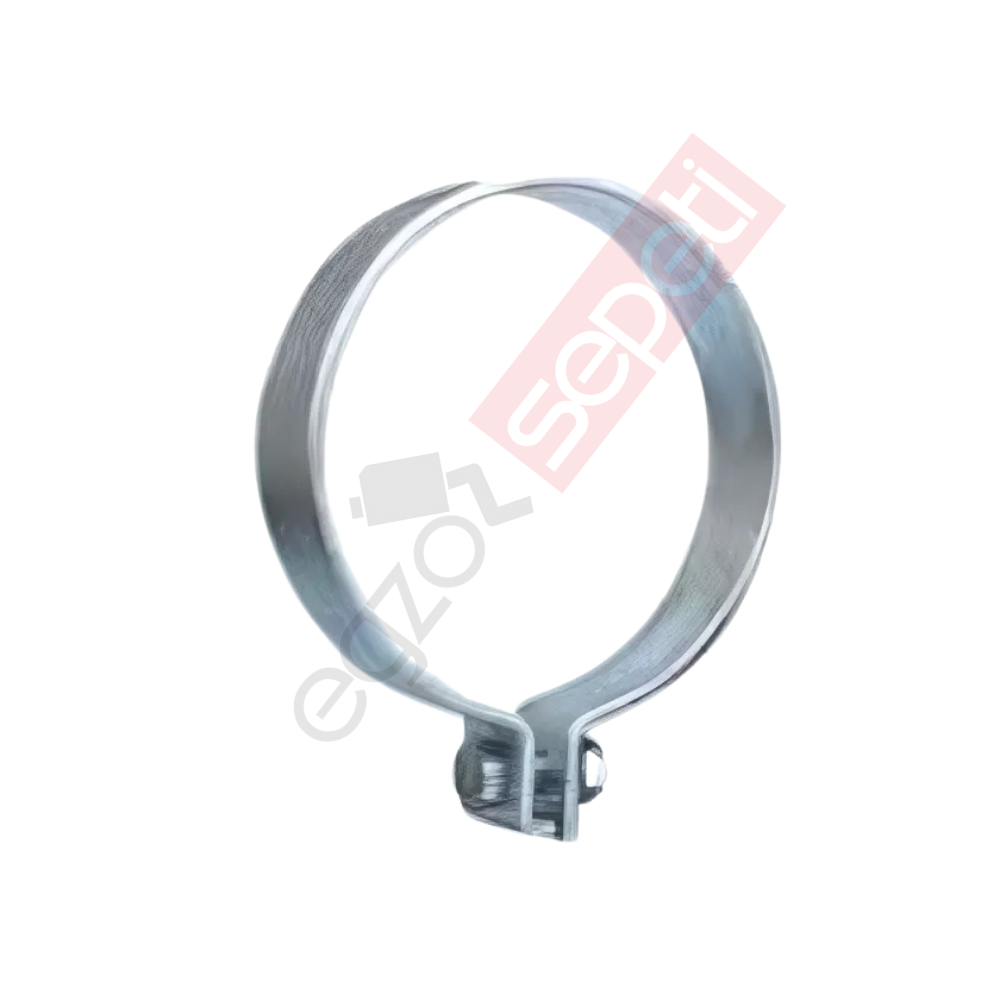 Mercedes Axor Egzoz Boru Kelepçesi 1840 Çekici 457 Motor Mb1831 1835L (2002 -08)