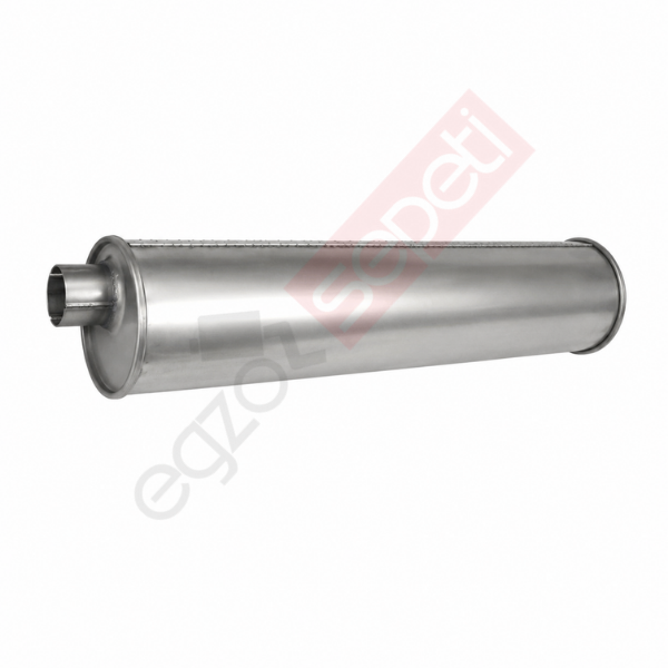 Mercedes Egzoz Susturucu, E0, 6524900401 Alusi, Tip:I,