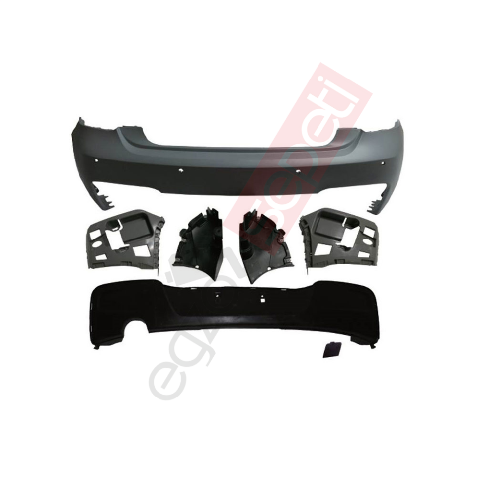 Bmw F20 M-Tech Body Kit