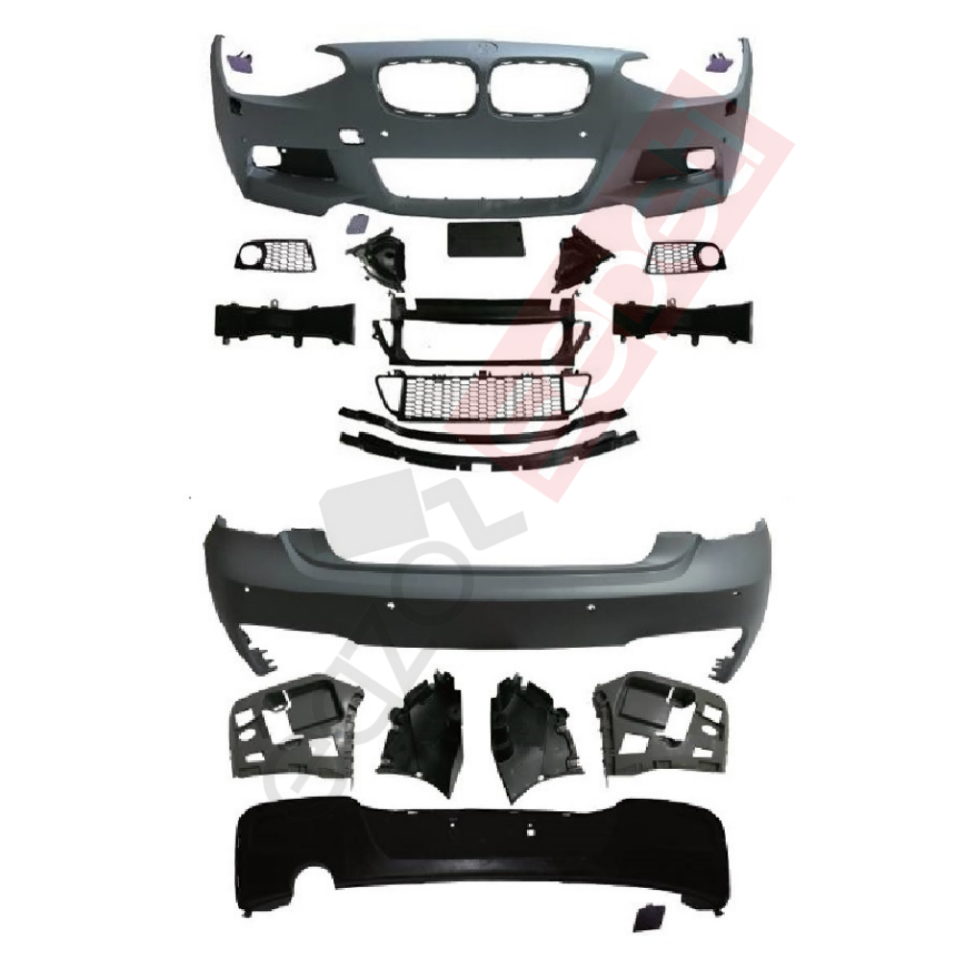 Bmw F20 M-Tech Body Kit