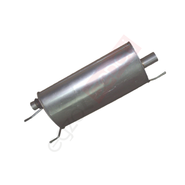 Toyota Land Cruıser 3.5 Arka Susturucu 2006 Ve Sonrası