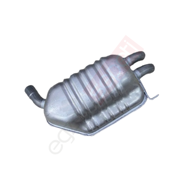 Volvo Xc90 1 2.5 D3/D5/T6 Awd Arka Borulu Susturucu 2002-14