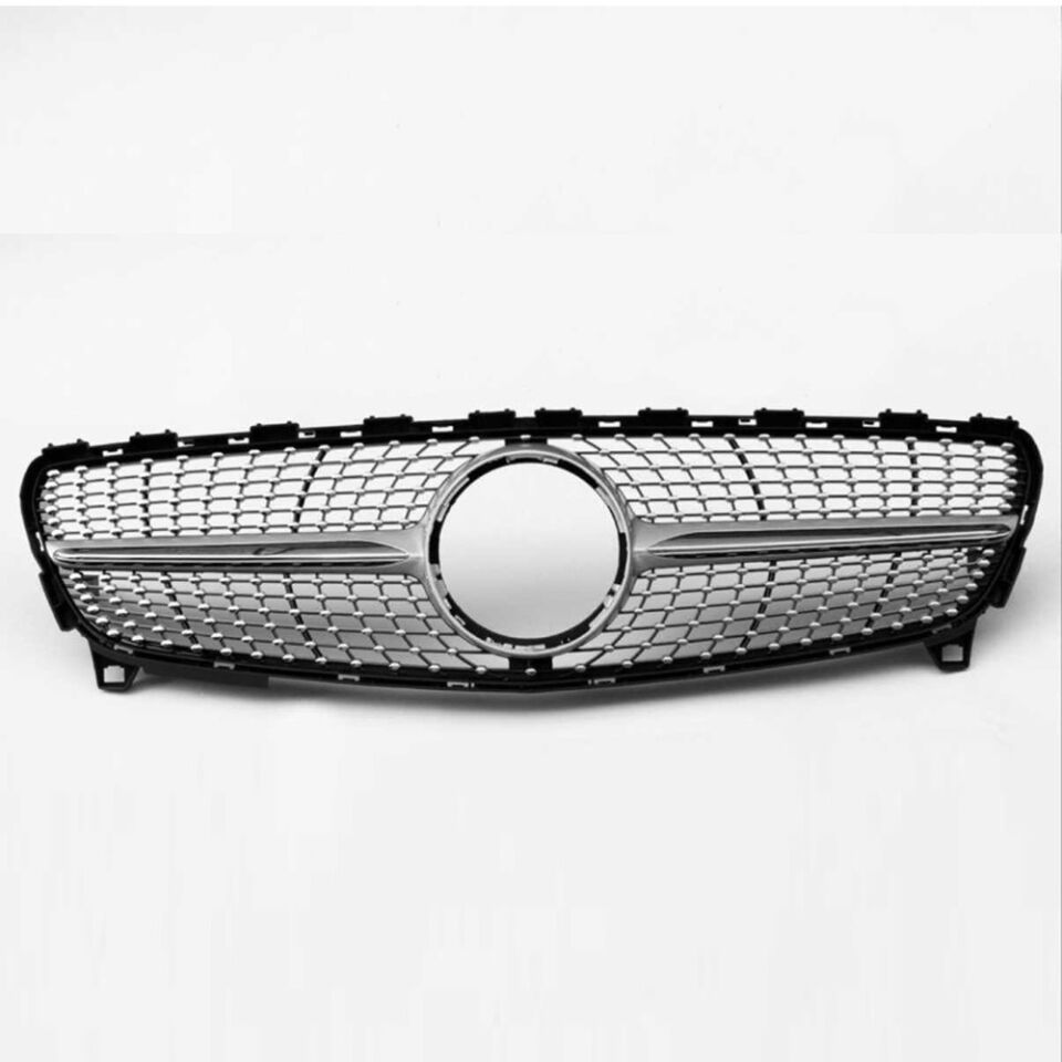 W176 PANJUR DİAMOND GRİ ÇITA FACELİFT 2016-2018