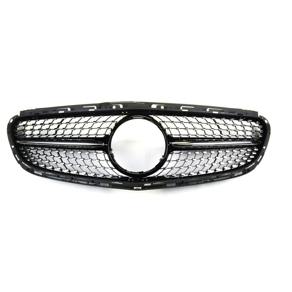 W212 FACELİFT  SİYAH DİAMOND PANJUR 14-ON