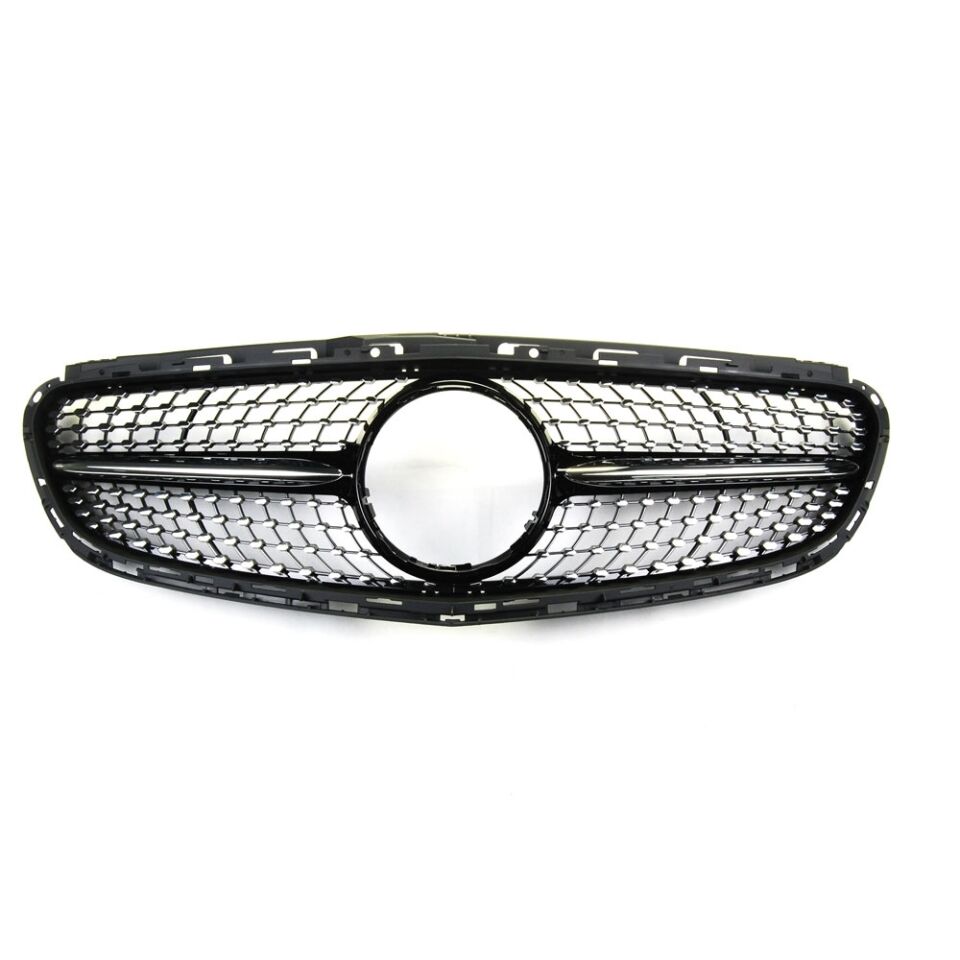 W212 FACELİFT  SİYAH DİAMOND PANJUR 14-ON