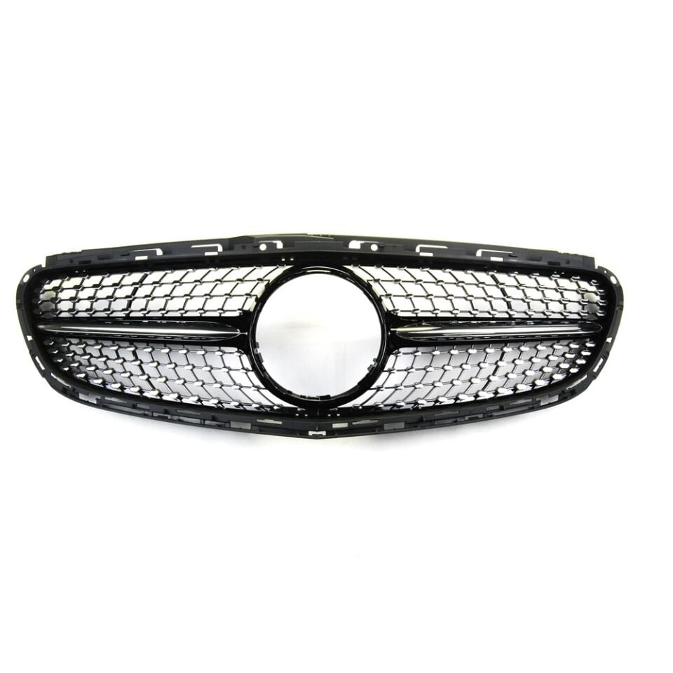 W212 FACELİFT  SİYAH DİAMOND PANJUR 14-ON