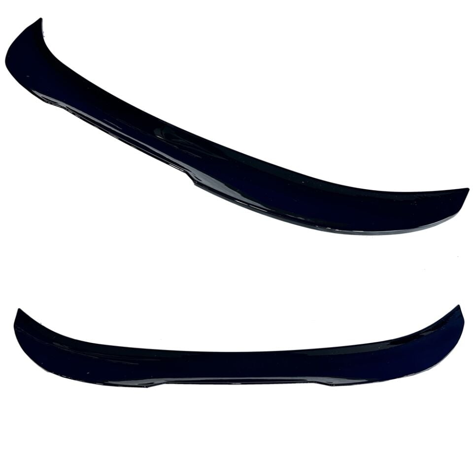 F22 BAGAJ SPOİLERİ PSM PİANO BLACK