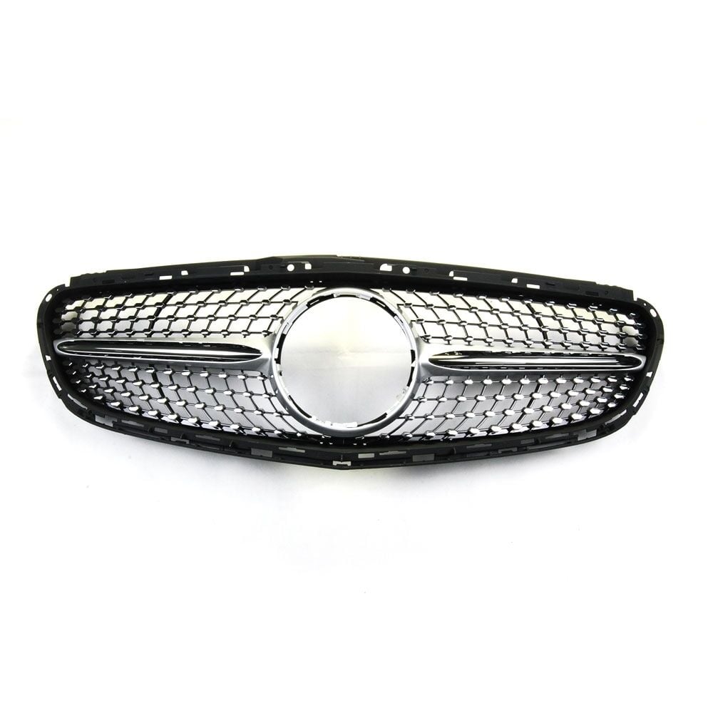 W212 FACELİFT SİLVER DİAMOND PANJUR 14-ON