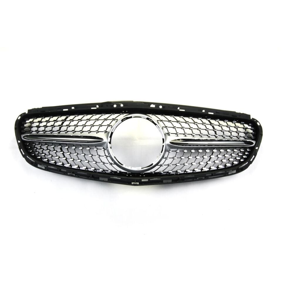 W212 FACELİFT SİLVER DİAMOND PANJUR 14-ON