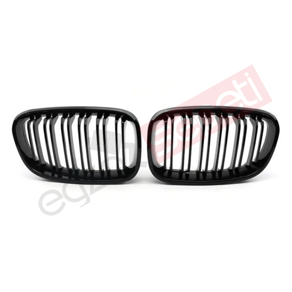 Bmw F20 M1 Panjur Seti Parlak Siyah