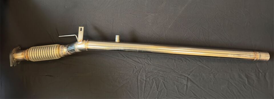 Renault Clio 4 1.5 Dci Downpipe