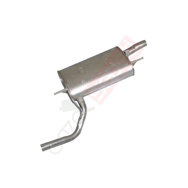 Toyota Carina E Arka Susturucu Borulu 2.0İ 16V 1996 / 1997