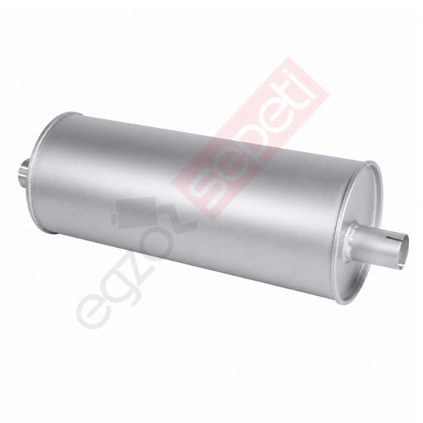 Mercedes Egzoz Susturucu, E1, 6014901801 Alusi, Tip:I,