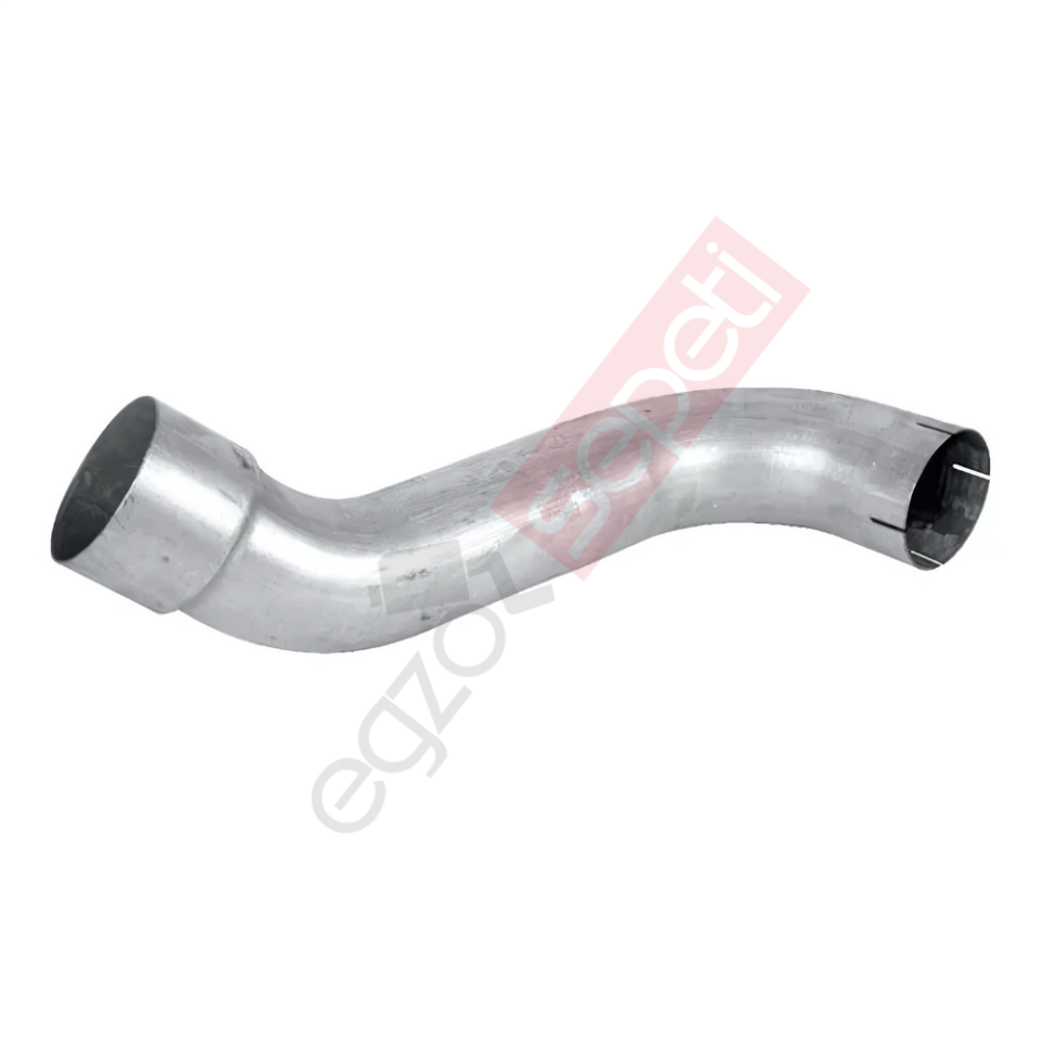 Mercedes Axor Egzoz Ara Boru 1840 Çekici 457 Motor Mb1831 1835L (2002 -08)