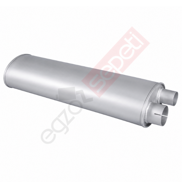 Mercedes Egzoz Susturucu, E1, 6744900001 Alusi, Tip:U,