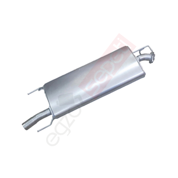 Toyota Rav 4 2.0İ Lwb Vvt-i 16V Orta Susturucu Borulu 2005 / 2008