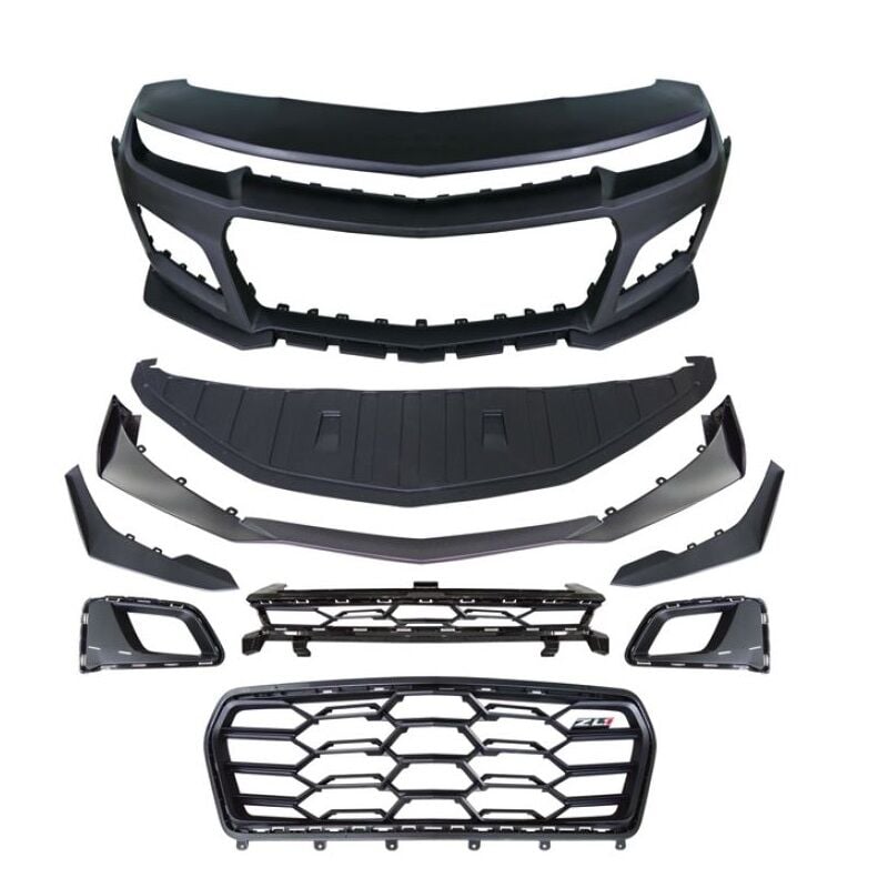 CAMARO ÖN TAMPON ZL1 1LE 13-16 N.S.