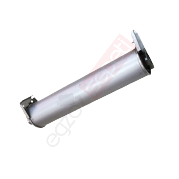 Volkswagen Transporter/T3 1.6 Dizel Arka Susturucu 1984-92