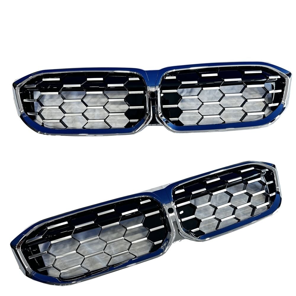 G20 PANJUR DİAMOND LCİ GRİ / KROM ÇERÇEVE