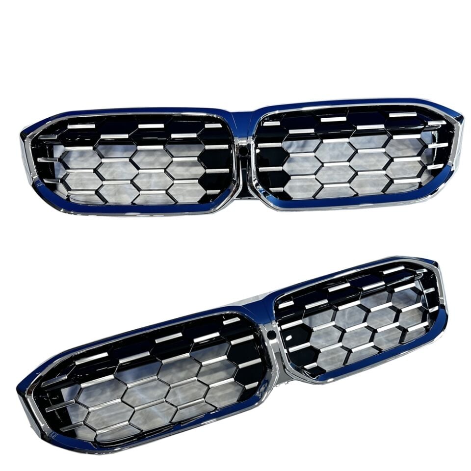 G20 PANJUR DİAMOND LCİ GRİ / KROM ÇERÇEVE