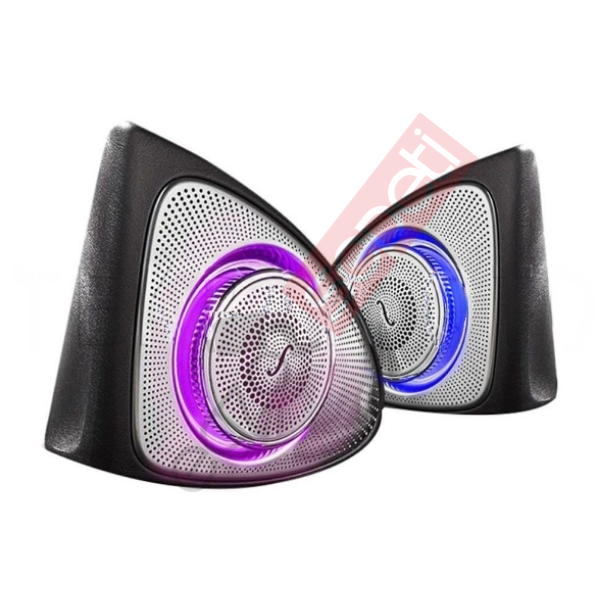 MERCEDES W205 3D TWiTTER SETi FACELiFT 19'-20'