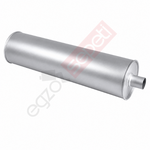 Mercedes Egzoz Susturucu, E1, 6174900301 Alusi, Tip:I,
