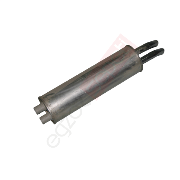 Mercedes 280 S 116 Kasa Arka Susturucu 1978 / 1980