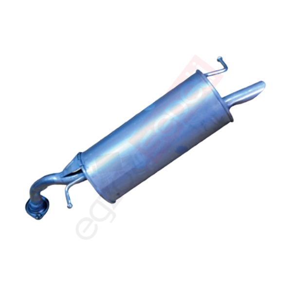 Toyota Yaris 1.3İ 16V Arka Susturucu Borulu 2002 / 2003