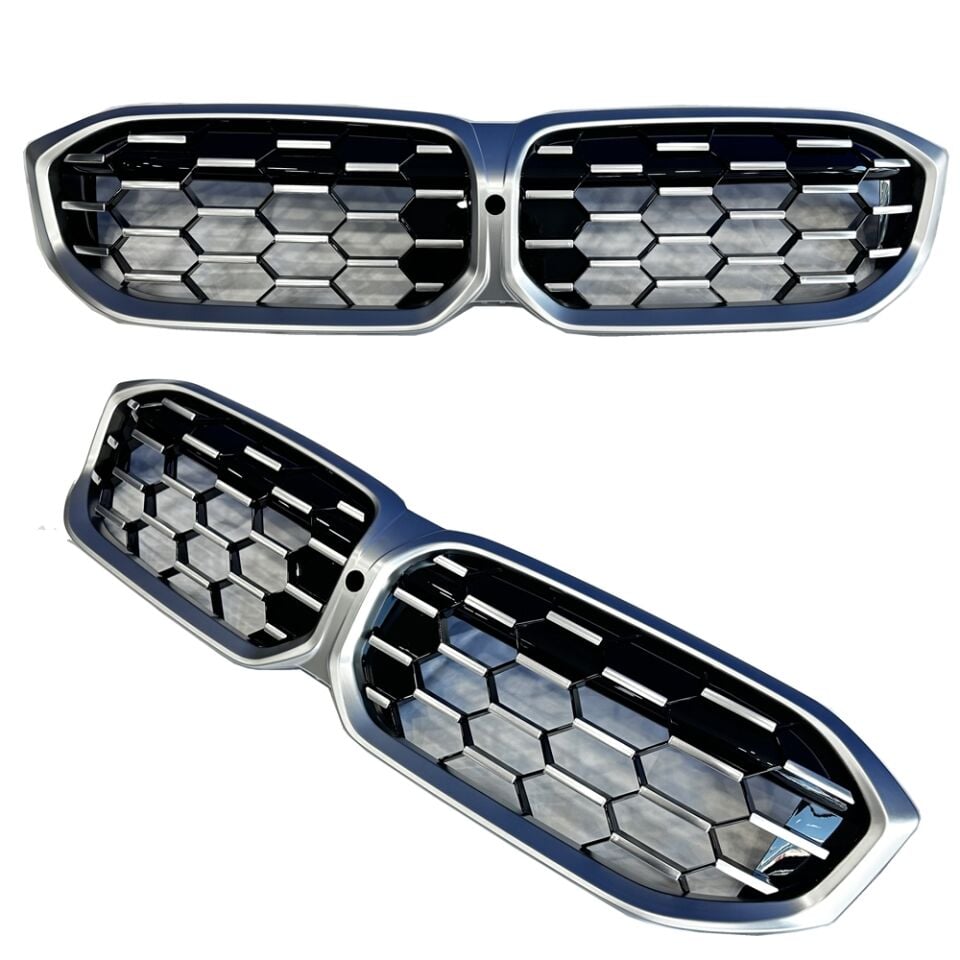 G20 PANJUR DİAMOND LCİ GRİ / GRİ ÇERÇEVE