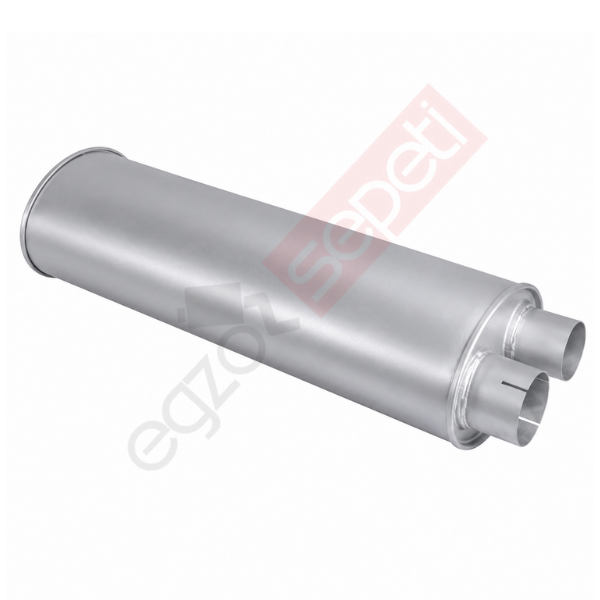 Mercedes Egzoz Susturucu, E1, 6774900001 Alusi, Tip:U,