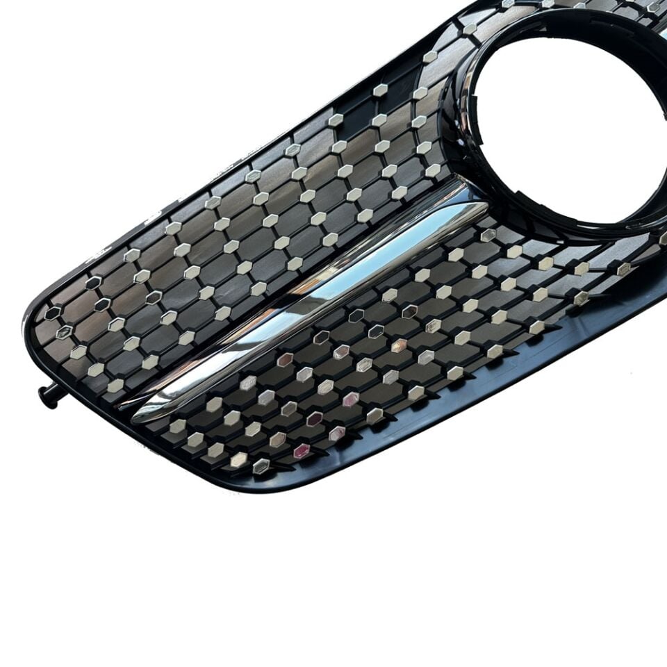 W212 PANJUR DİAMOND SİYAH ÇITA 2009-2013