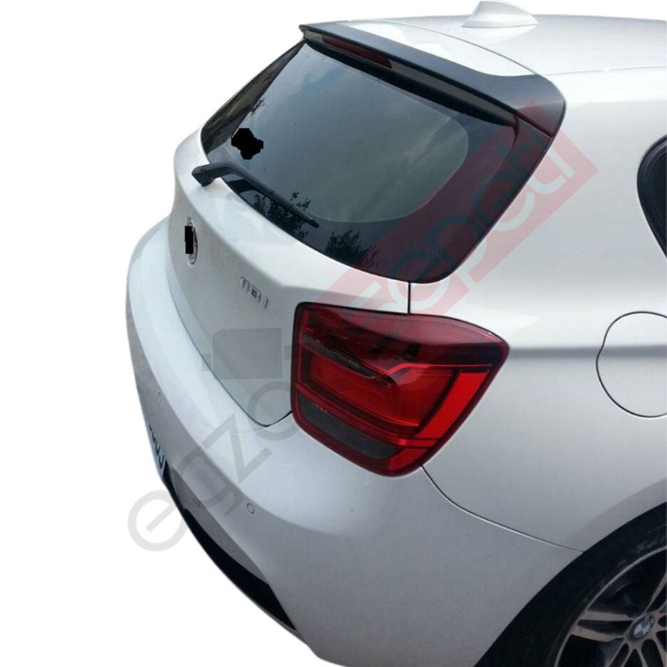 Bmw F20 Bagaj Spoileri 3 Parça