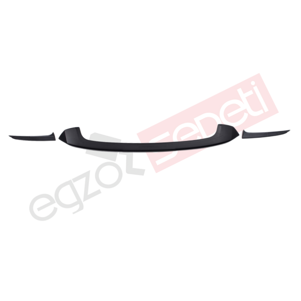 Bmw F20 Bagaj Spoileri 3 Parça