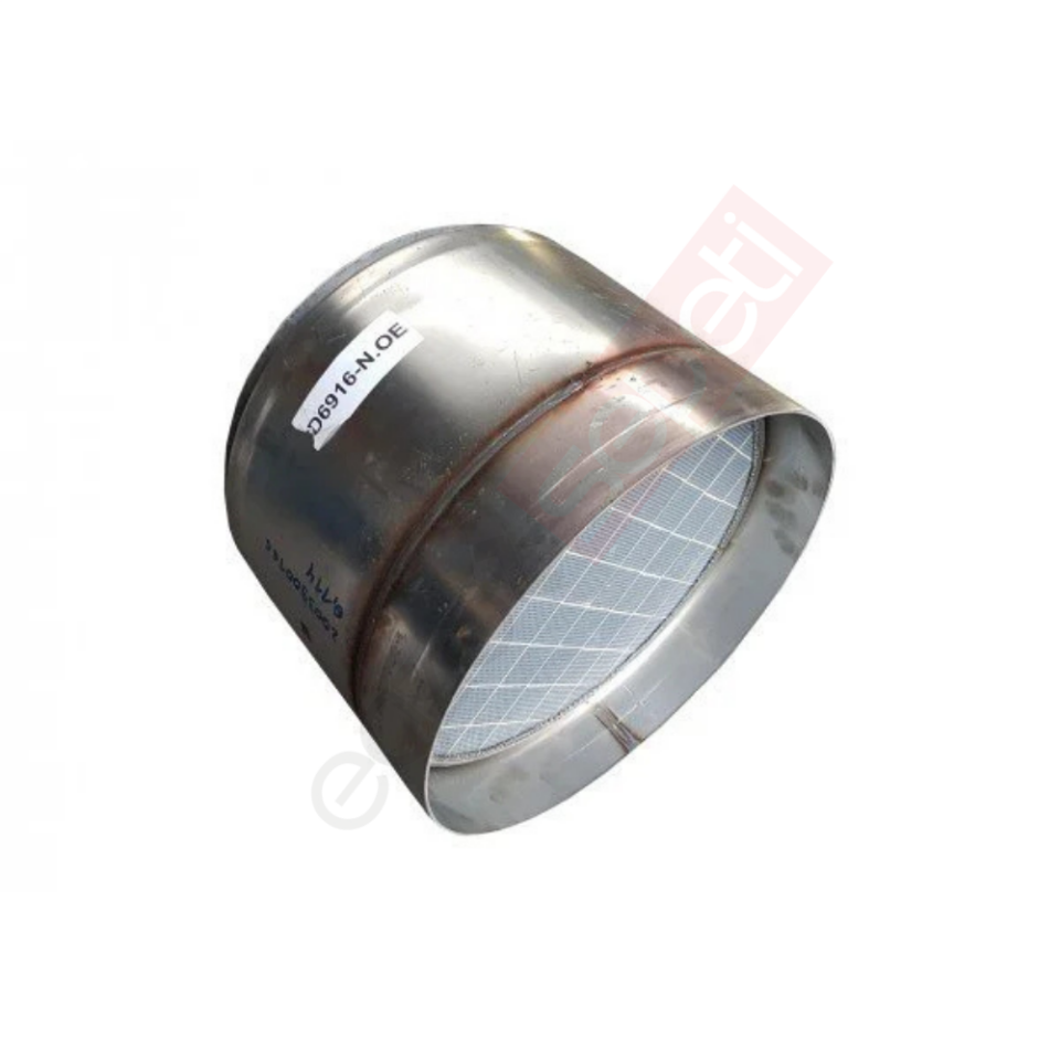 Mercedes Benz Euro 6  Egzoz Emisyon Dpf Euro 6 2011>...