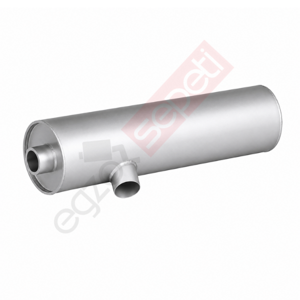 Mercedes Egzoz Susturucu, E1, 6204900601 Alusi, Tip:L,