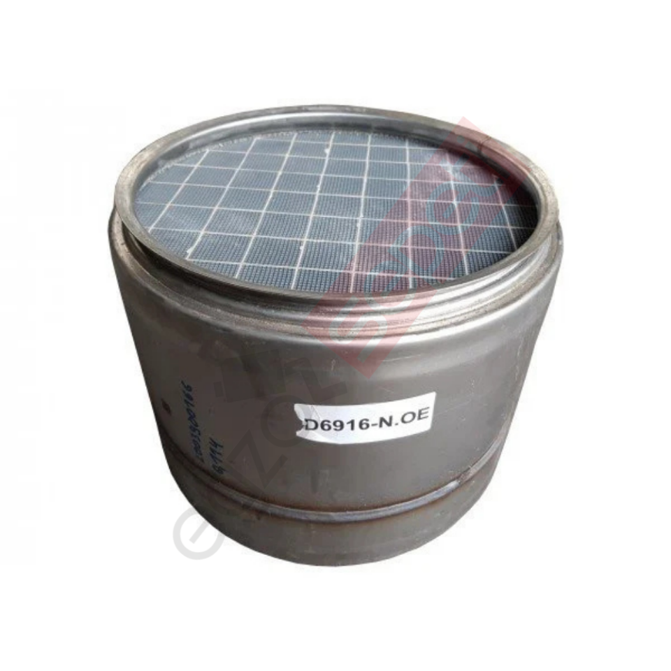 Mercedes Benz Euro 6  Egzoz Emisyon Dpf Euro 6 2011>...