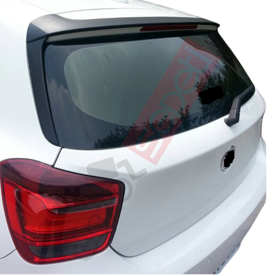Bmw F20 Bagaj Spoileri 3 Parça