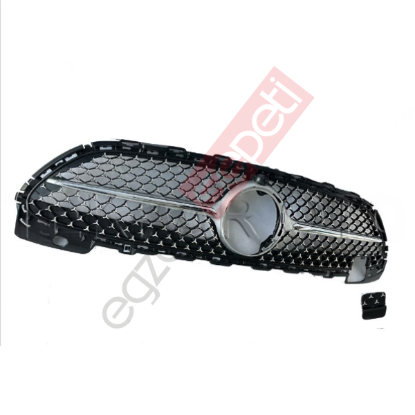 MERCEDES W206 PANJUR DİAMOND GRİ ÇITA