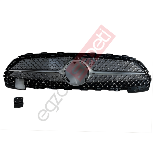 MERCEDES W206 PANJUR DİAMOND GRİ ÇITA