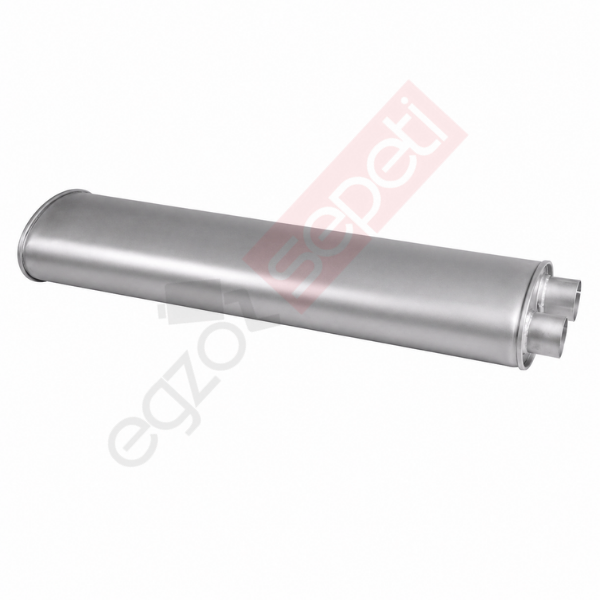 Mercedes Egzoz Susturucu, E1, 6214900001 Alusi, Tip:U,