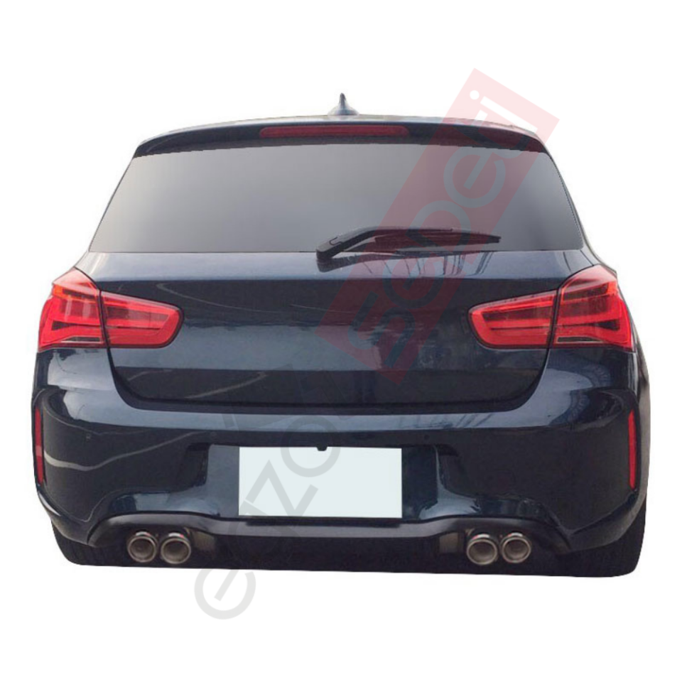 Bmw F20 Lci M2 Görünüm Body Kit