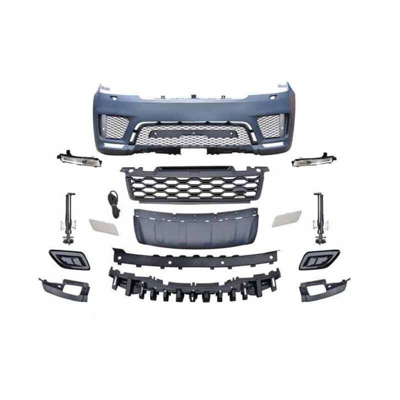 SPORT ÖN TAMPON OE 2013 TO 2018