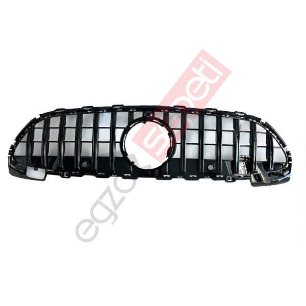 MERCEDES W206 PANJUR GTR SİYAH