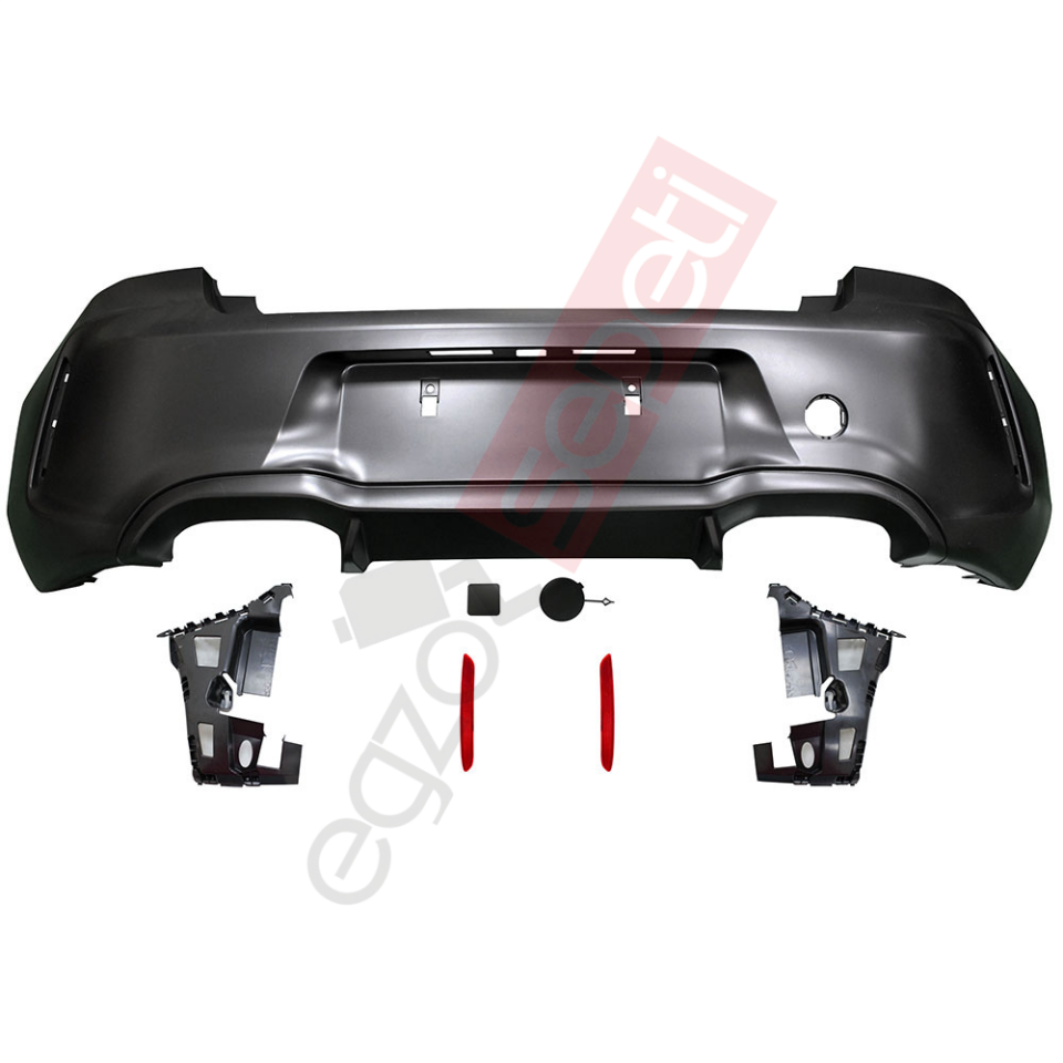 Bmw F20 Lci M2 Görünüm Body Kit