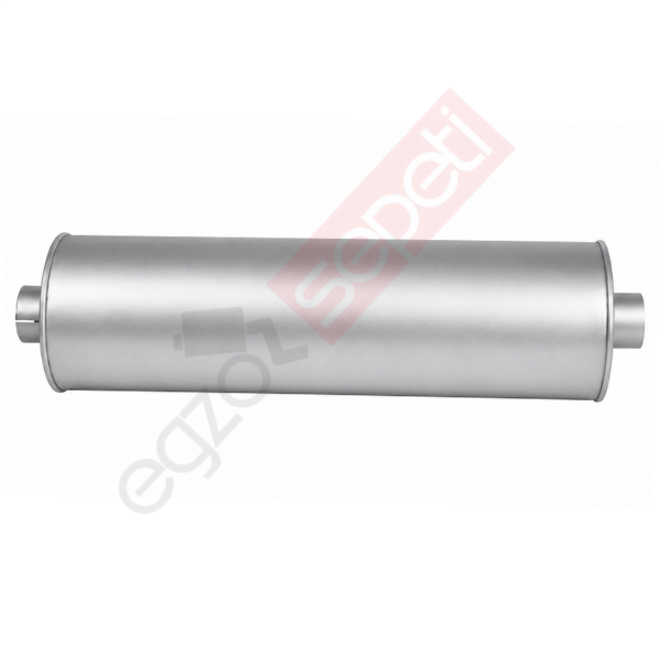 Mercedes  Egzoz Susturucu, E1, 6254900201 Alusi, Tip:I,