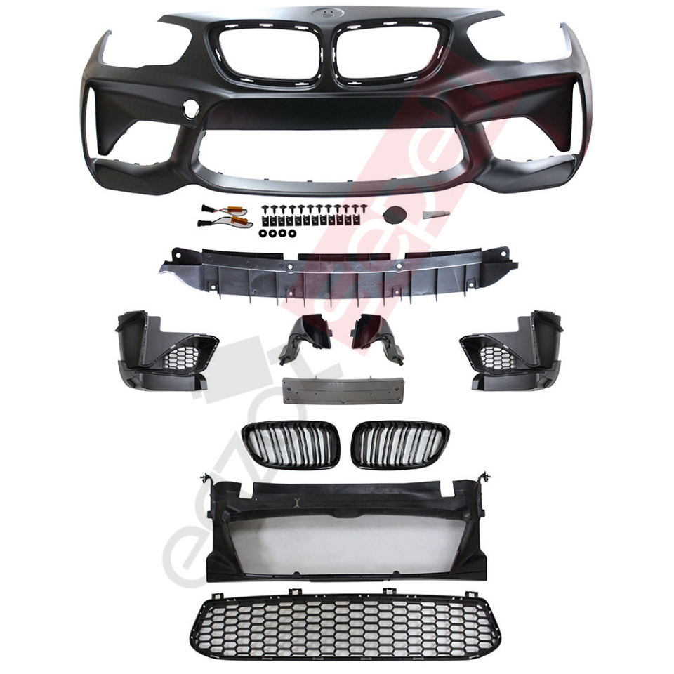Bmw F20 Lci M2 Görünüm Body Kit